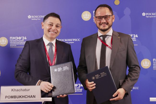 МегаФон и Совкомбанк договорились о партнерстве на платформе «Технологии добра»