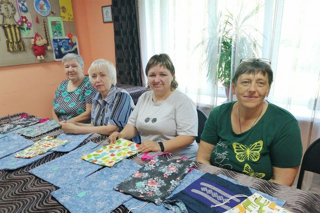 Надеждинских мастериц отметили в Туле