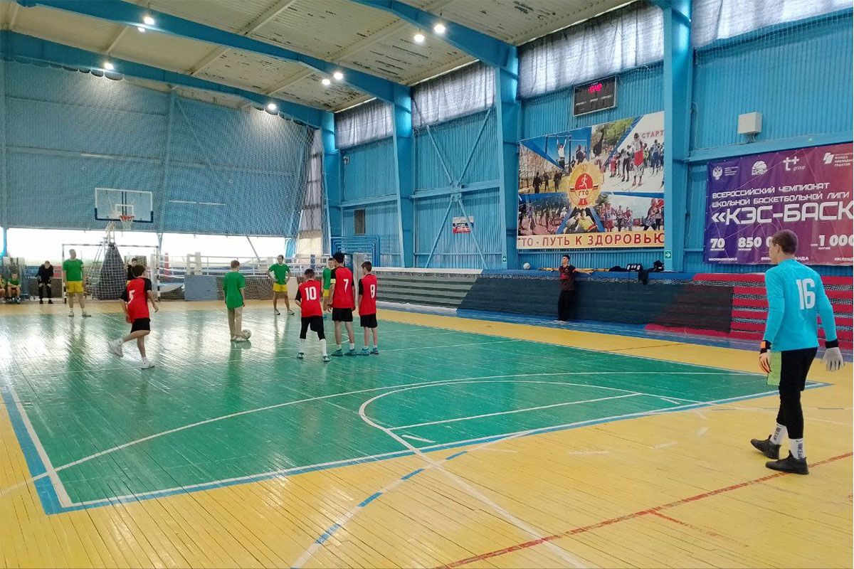 В Дубне состоялся районный турнир по мини-футболу В Дубне состоялся районный турнир по мини-футболу