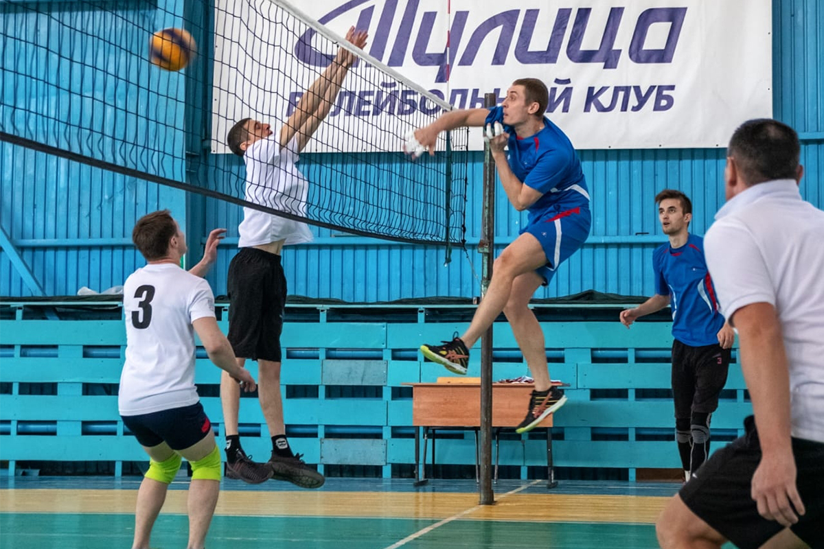 В Дубне состоится турнир по волейболу на Кубок первого редактора районной газеты В Дубне состоится турнир по волейболу на Кубок первого редактора районной газеты