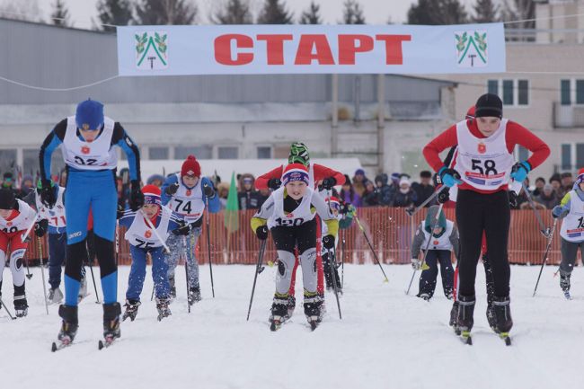 В Дубне пройдут районные соревнования по лыжным гонкам