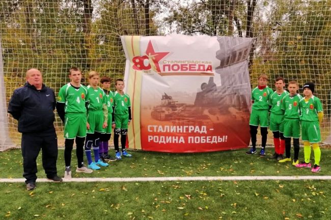 Дубенские спортсмены отстаивают честь региона в Волгоградской области