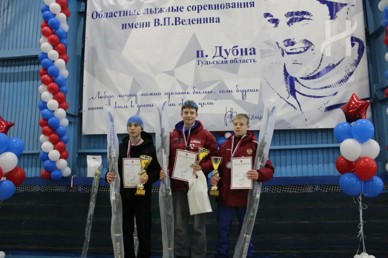 Лыжня Веденина-2026. Часть 2