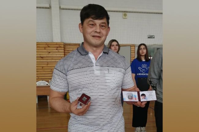 Виктору Рузину присвоено звание «Мастер спорта России»