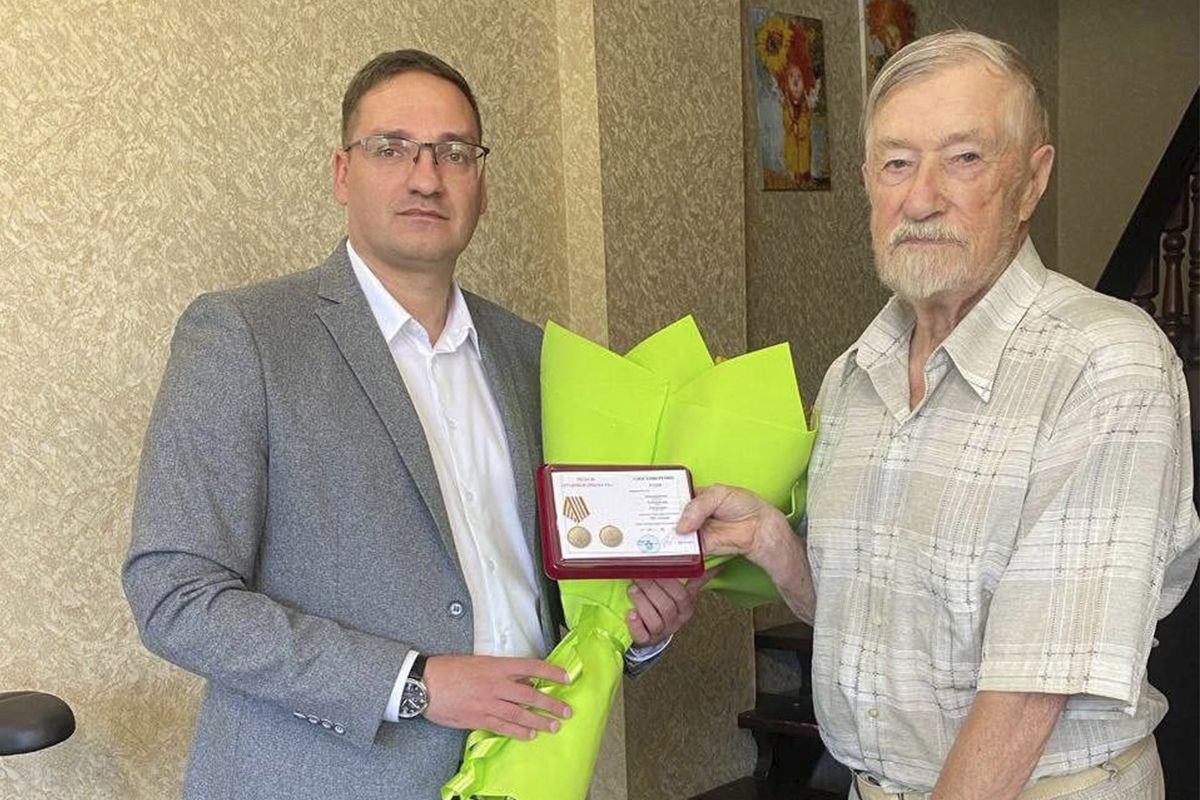 Дубенский след в судьбе Александра Мещерякова