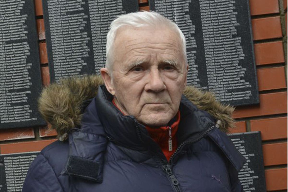 Юрий Панфёров: «Не забудем Марию Михайловну!..» Юрий Панфёров: «Не забудем Марию Михайловну!..»