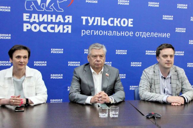 Николай Воробьев: Цифровой формат предварительного партийного голосования показал свою эффективность