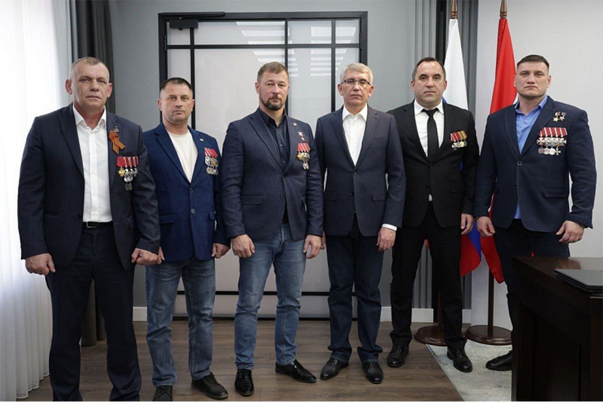 Дмитрий Миляев: год во главе Тульской области Дмитрий Миляев: год во главе Тульской области