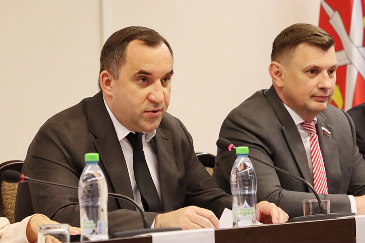 Андрей Дубровский: «Один из приоритетов бюджета – поддержка участников СВО»