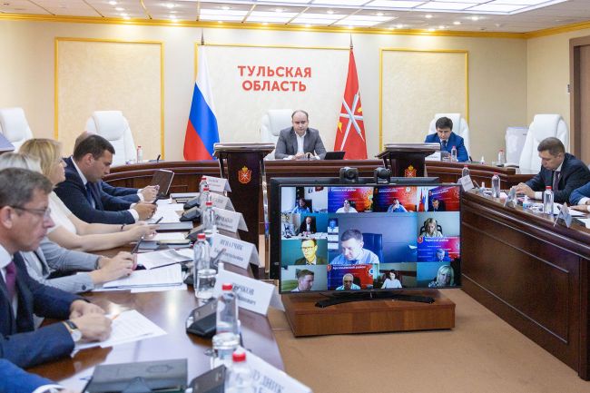 В 2024 году в Тульской области капитально отремонтируют 49 объектов здравоохранения