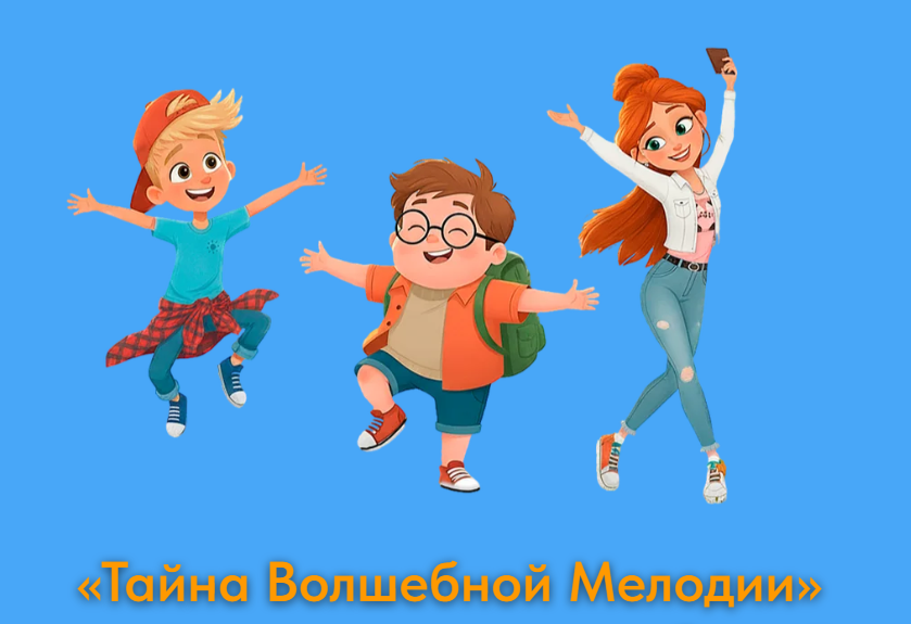 Юные туляки смогут разгадать «Тайну Волшебной Мелодии» Юные туляки смогут разгадать «Тайну Волшебной Мелодии»