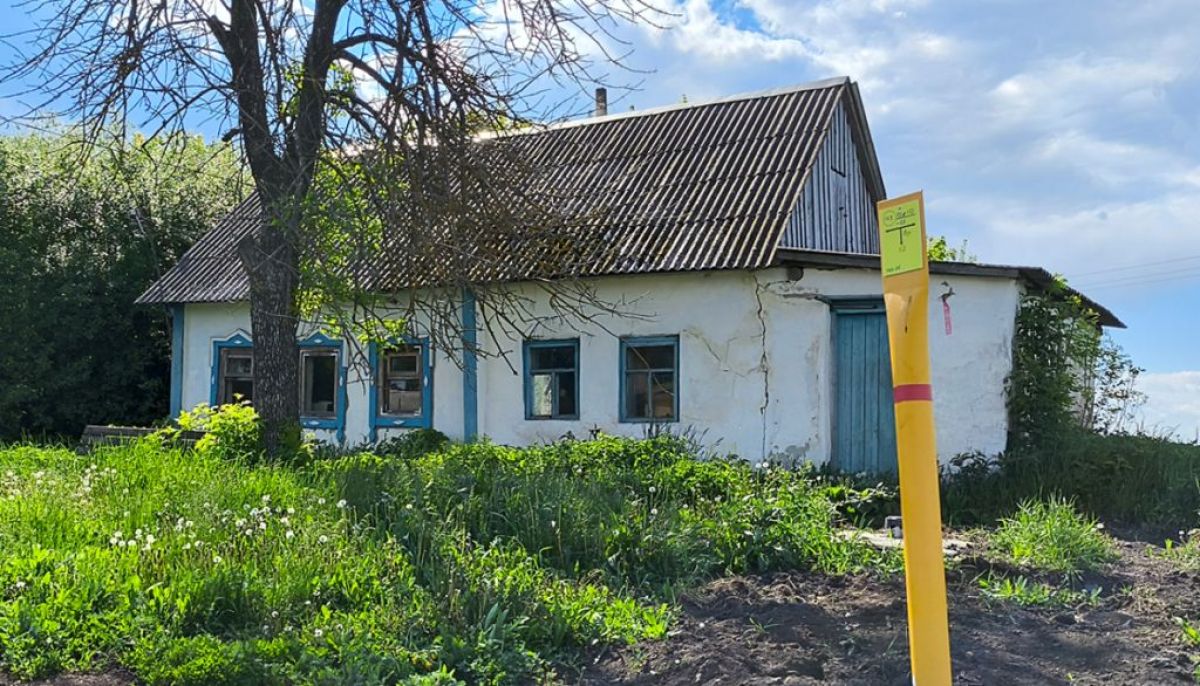 Газ приходит в ефремовские села