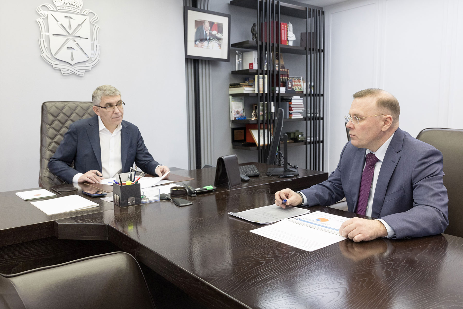 В Тульской области запланировано проведение четырех избирательных кампаний