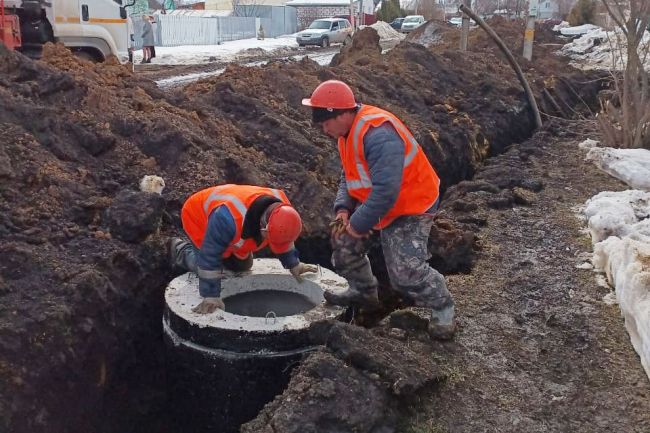 В Тульской области на модернизацию системы водоснабжения в 2024 году будет направлено более 1,3 млрд рублей 