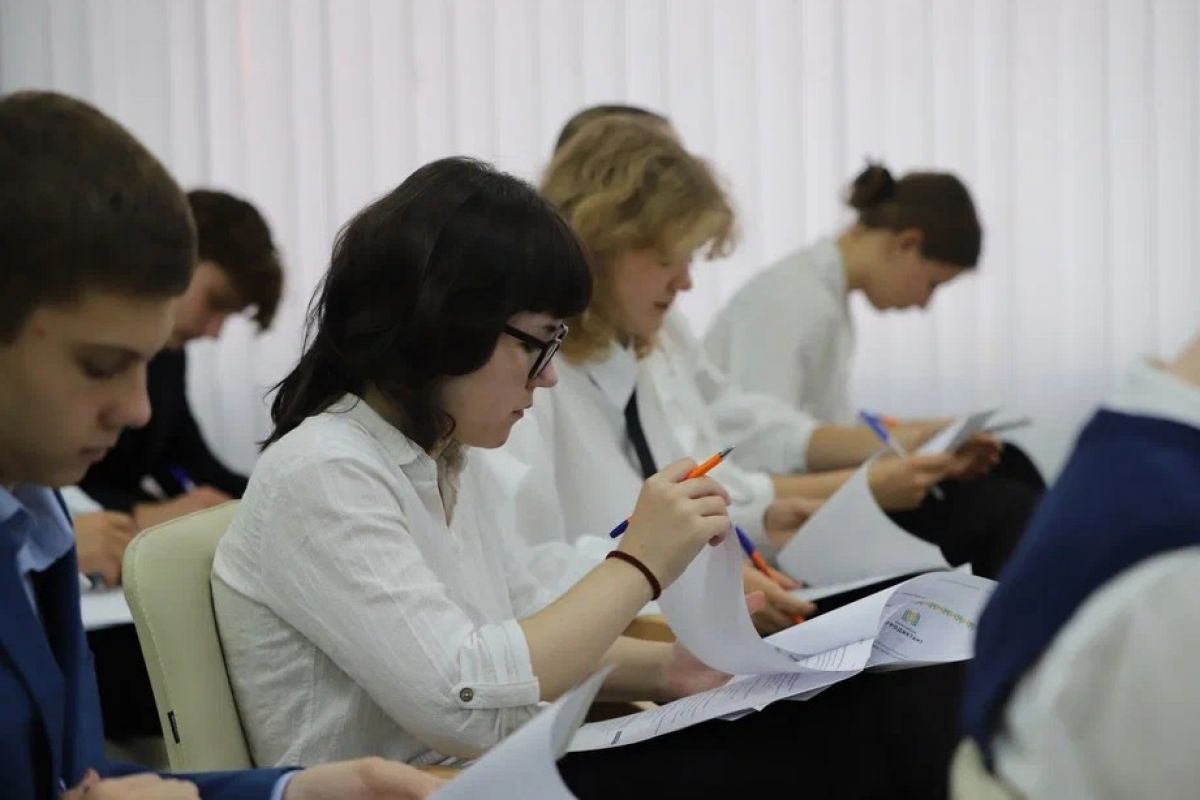 В Тульской области стартовал Всероссийский Агродиктант: Проверка знаний в области сельского хозяйства В Тульской области стартовал Всероссийский Агродиктант: Проверка знаний в области сельского хозяйства