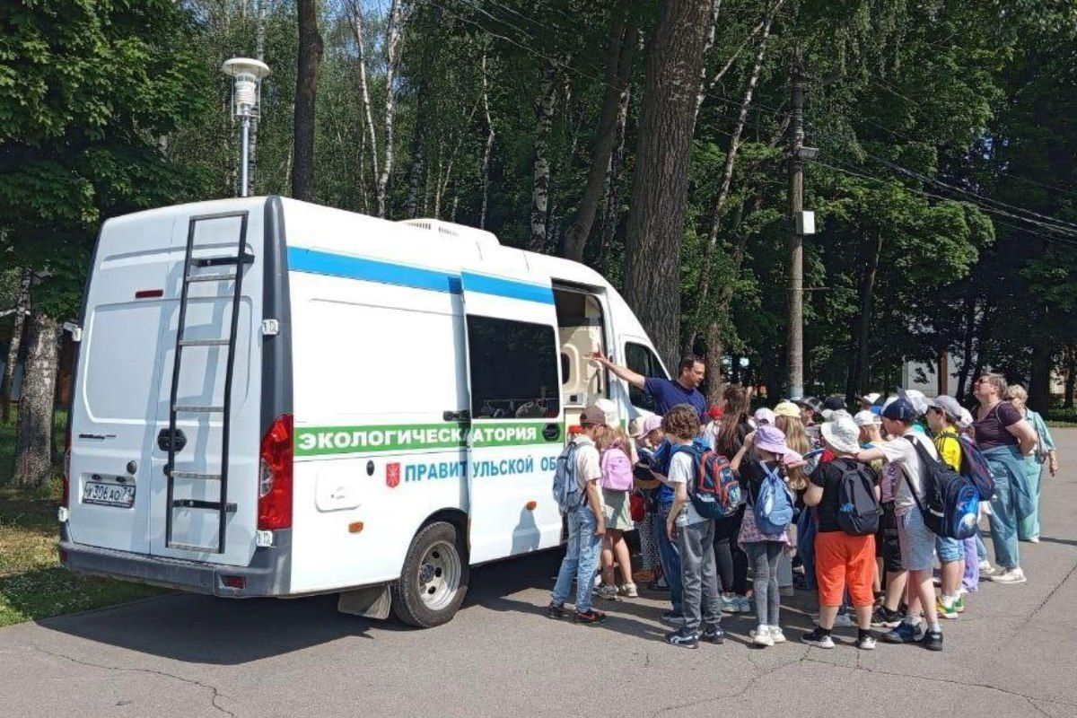 Ефремовцы отправятся чистить берега Красивой Мечи