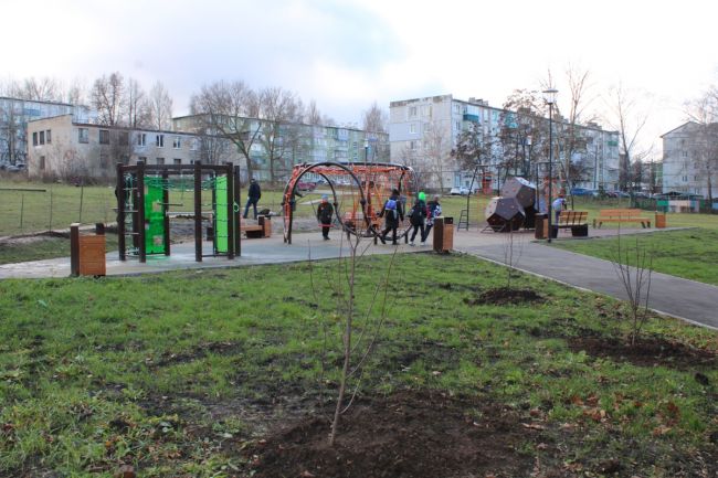 Нацпроект «Жилье и городская среда»: ефремовцы выбирают общественные пространства для благоустройства