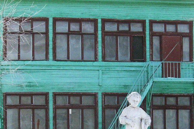 Какая судьба ждет детский сад?