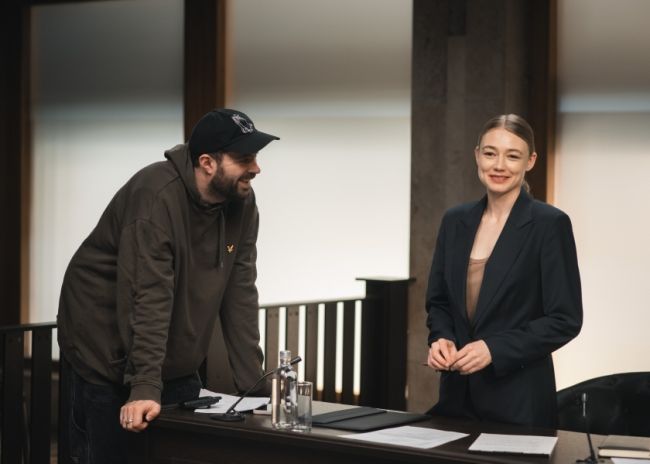 Wink.ru представил первый трейлер психологической драмы «Неверные» с Оксаной Акиньшиной