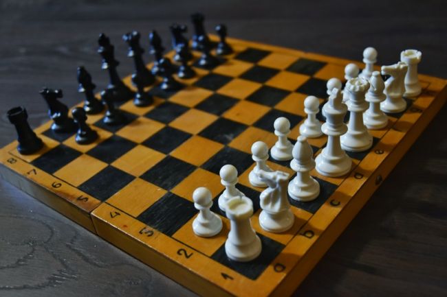 В Ефремове завершилось первенство города по классическим шахматам