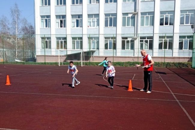 Все больше ефремовских школьников присоединяется к движению ВФСК «ГТО»