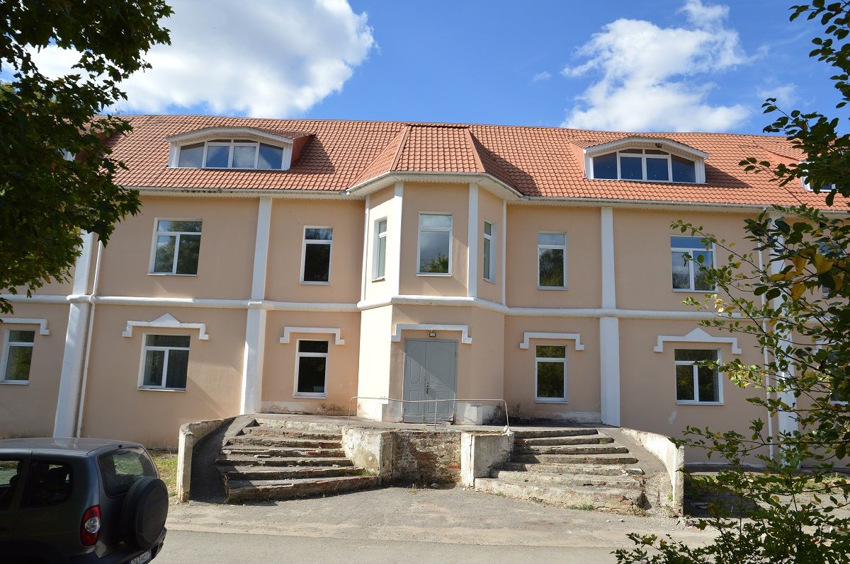 Прогулка к дворянской усадьбе в Пожилино Прогулка к дворянской усадьбе в Пожилино