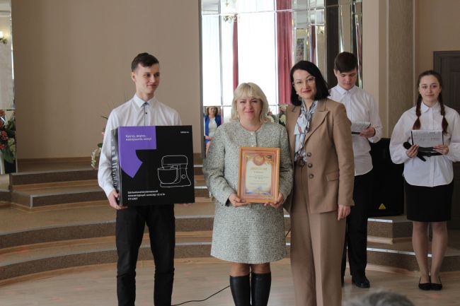 Ефремовская школа представит Тульскую область на федеральном этапе конкурса «Лучшая школьная столовая»