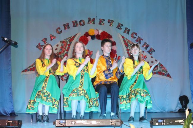 В Ефремове прошел фестиваль «Красивомеченские самоцветы»