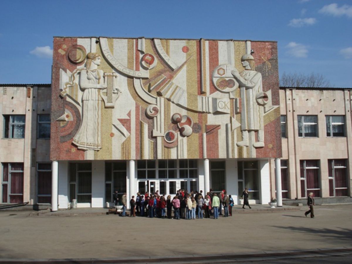 В Тульской области проходит акция «Родное кино»