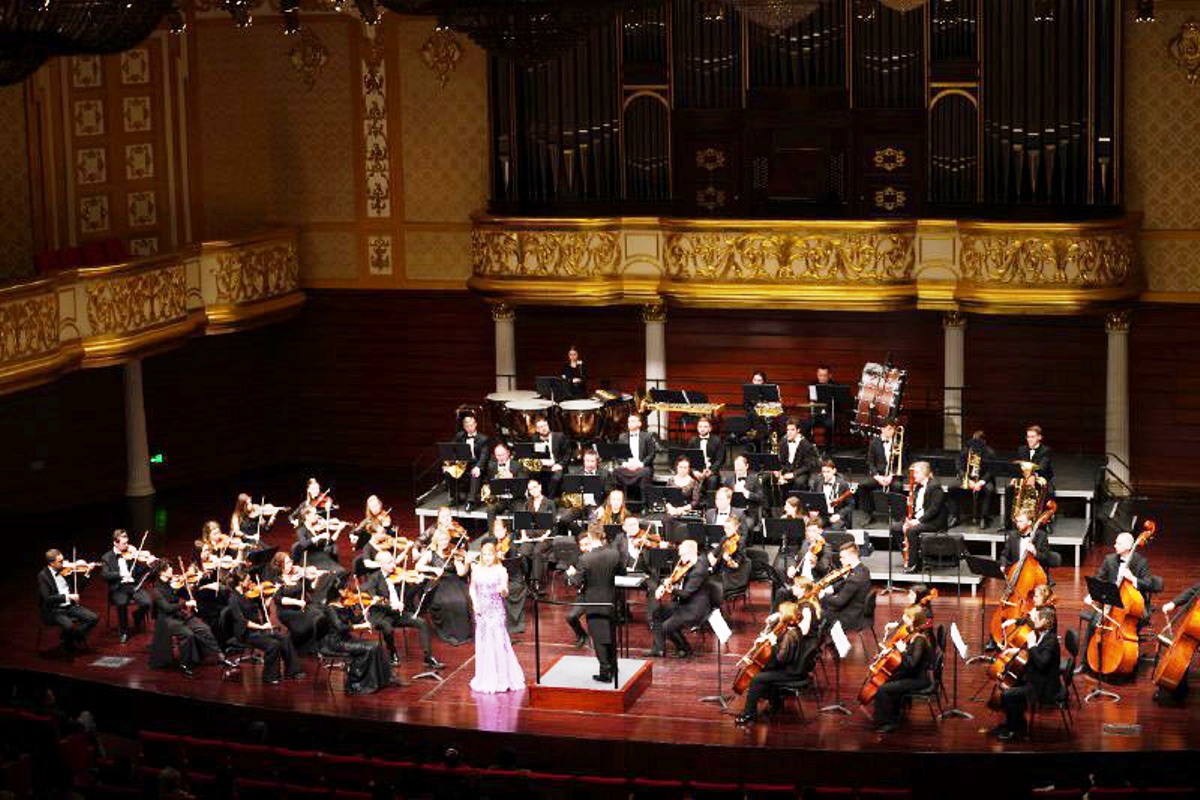 Тульские музыканты вернулись с гастролей из Китая