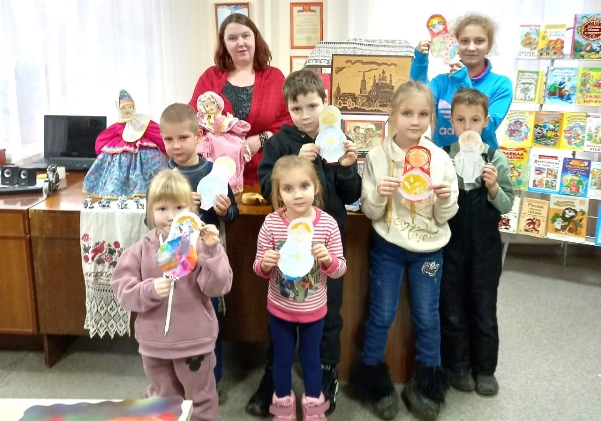 Два счастья сельского библиотекаря