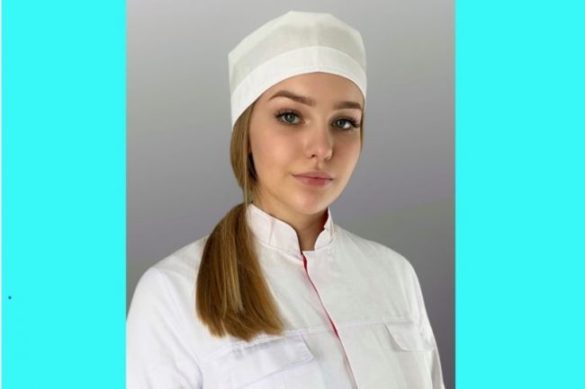 Будущий медработник Ирина Нестерова в своем выборе уверена