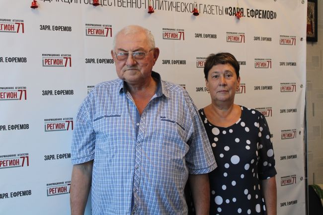 В Ефремове учат ребят рабочим профессиям