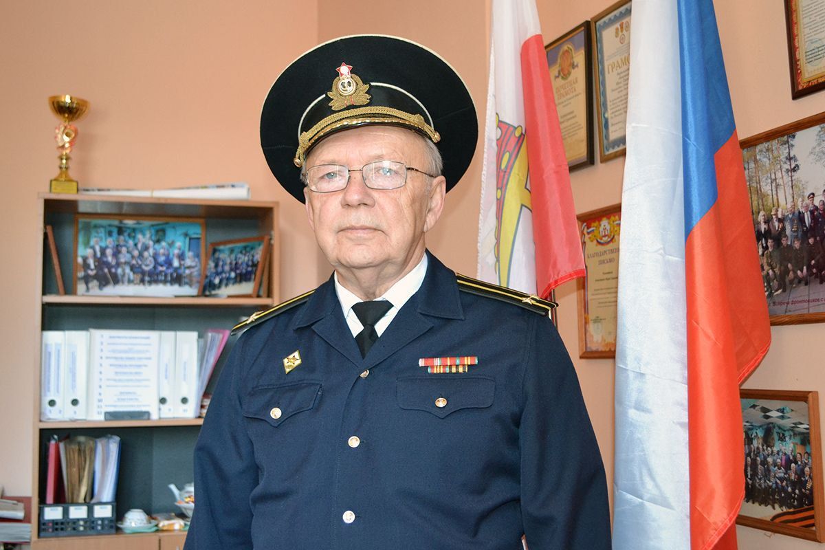 Виктор Раст: «Ребята сделали свой выбор в пользу Родины»
