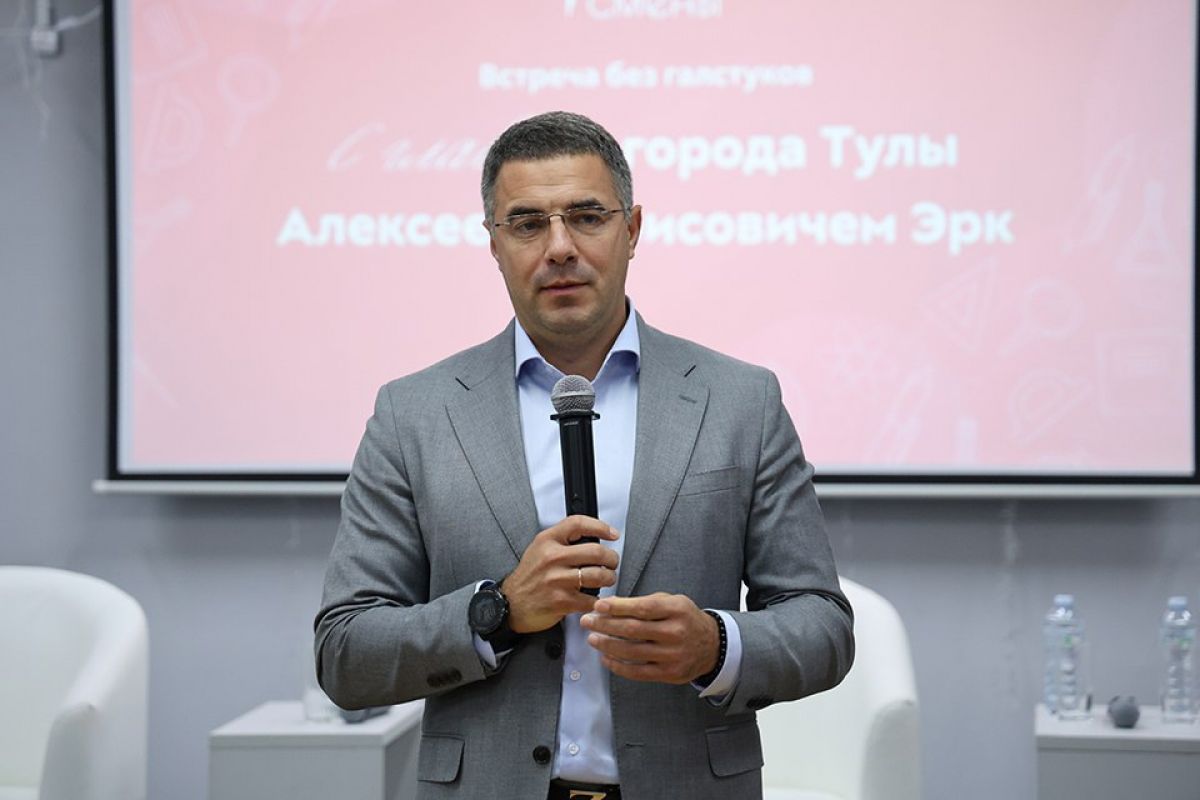 Алексей Эрк: «Все жители нашей большой страны объединились, чтобы приблизить Победу»