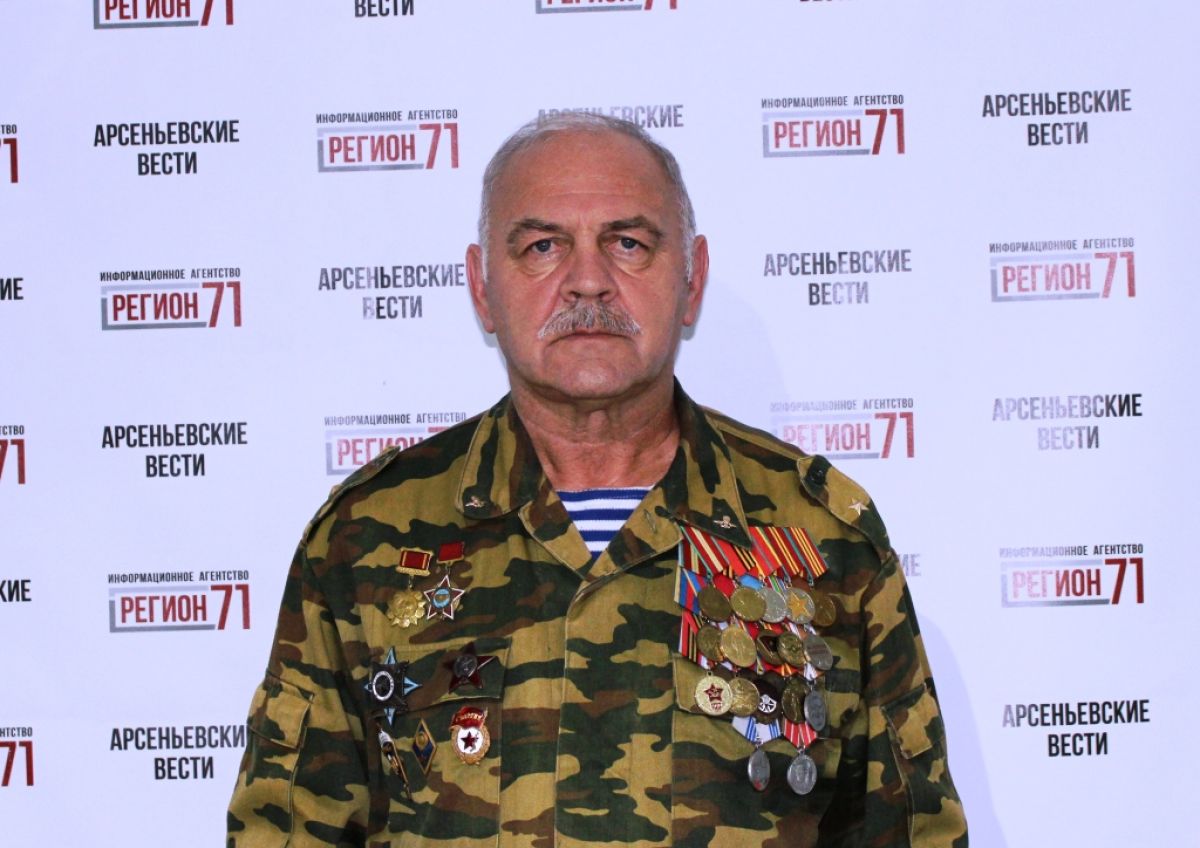 Сергей Косарев: Поможем нашим бойцам сердцем и делом!