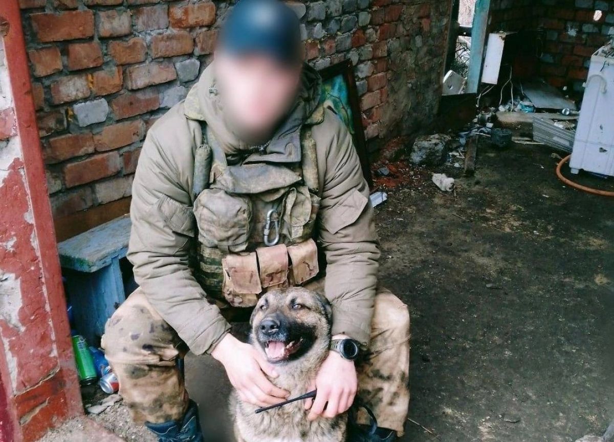 Боец СВО Максим: «Все, кто находится на передовой, — настоящие патриоты нашей страны»