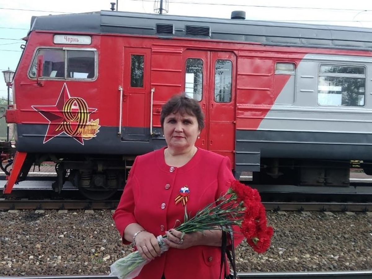 Любовь Астахова: «Мы верим в победу России!»