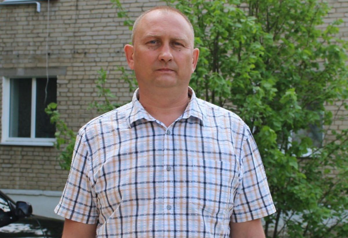 Дмитрий Ламзин: «Залог будущей Победы – единство фронта и тыла»