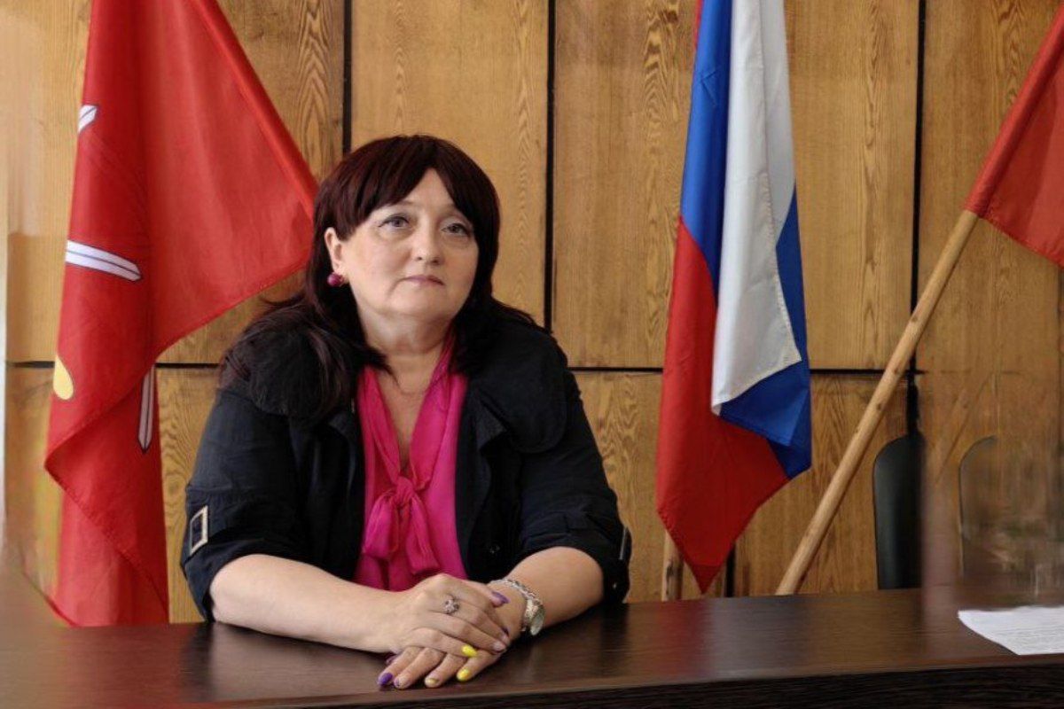 Елена Жарова: «Служба по контракту — достойный выбор настоящих патриотов»