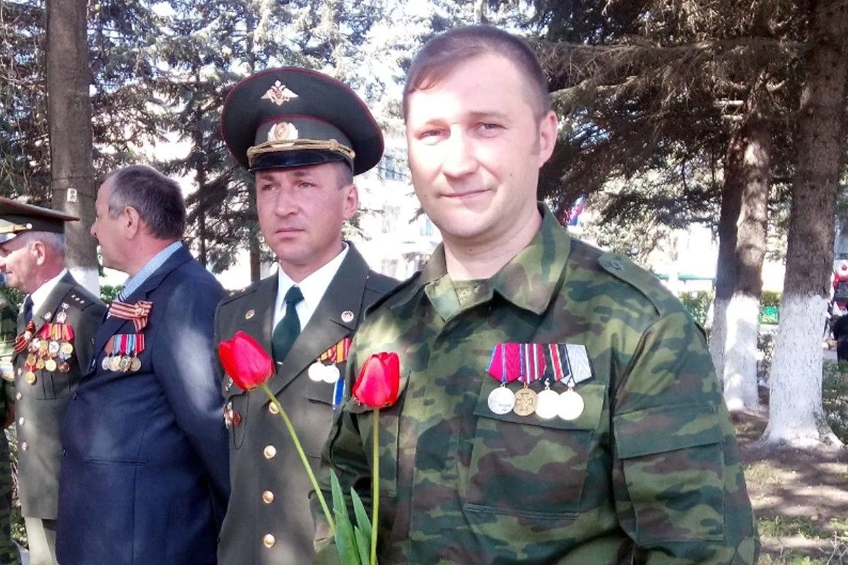 Сергей Худов: «Военнослужащие-контрактники – это основа современной армии!»