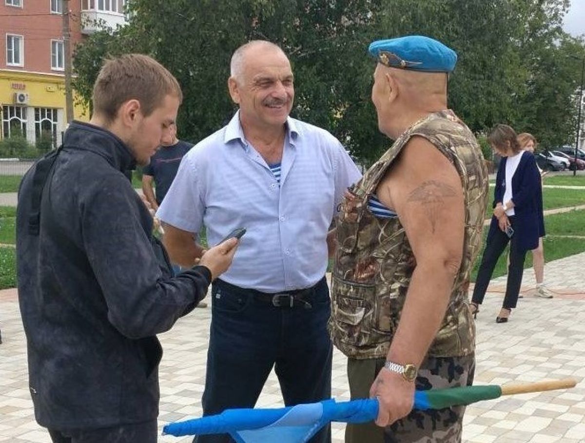 Петр Семенченко: «Десантники всегда были и есть на передовой»