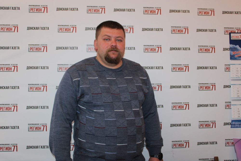 Ветеран СВО собирается открыть в родной школе спортивный клуб Ветеран СВО собирается открыть в родной школе спортивный клуб