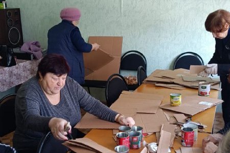 Ветеранские организации оказывают содействие нашим военнослужащим Ветеранские организации оказывают содействие нашим военнослужащим