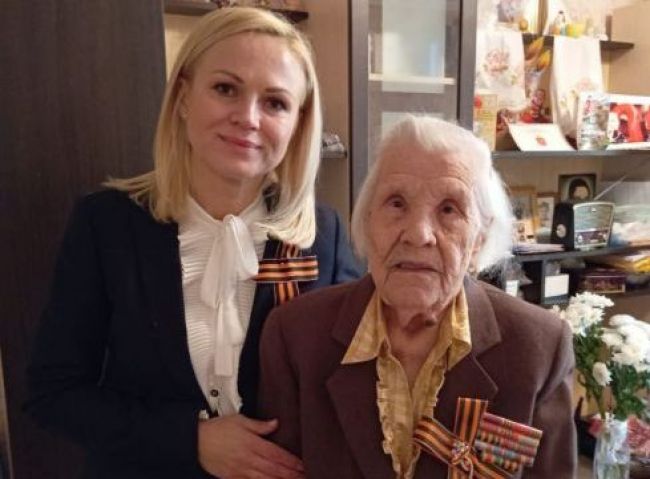Олеся Незнанова: эстафету ветеранов Великой Отечественной продолжают их дети и правнуки