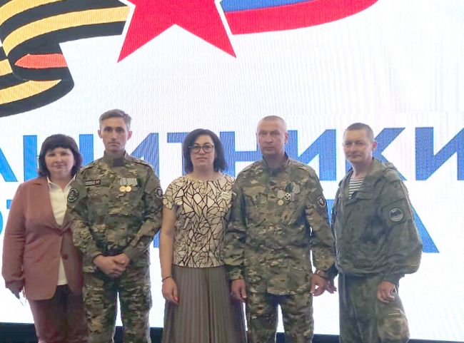 Светлана Тараканова: важно, чтобы наши солдаты чувствовали и знали, что с ними вся Россия