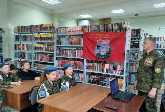 Владимир Дронов: «Молодое поколение должно ценить ратный труд отцов, дедов и прадедов»