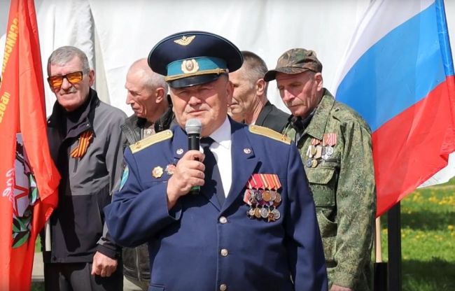 Владимир Миронов: В зоне СВО бойцы идут дорогой подвига своих дедов и прадедов