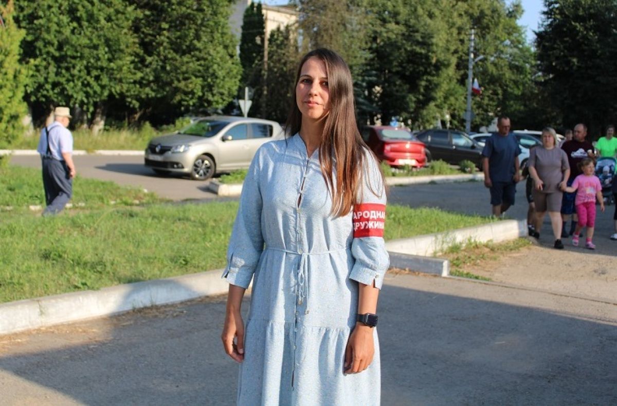 Ирина Макарцева: «Мы ждем ребят домой с победой»