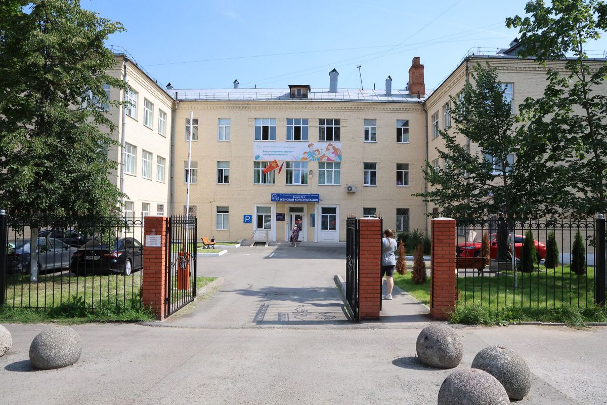 В Туле появился кабинет социального помощника для будущих и молодых мам